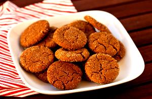 1 Serving Spicy Ginger Cookie
