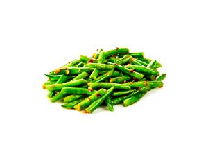 1 Serving Spicy Greenbeans - Small