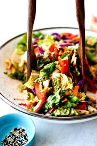 1 serving Spicy Korean Vegetables & Tofu