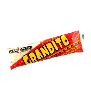 1 Serving Spicy Red Hot Beef & Bean Gigante Burrito