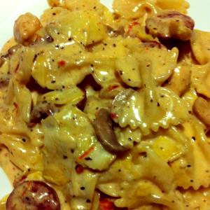 1 serving Spicy Romano Chicken