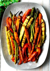1 serving Spicy Vegetables & Tofu