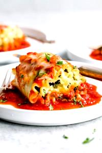 1 serving Spinach Roll-Ups