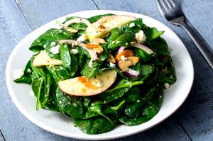1 serving Spinach Salad