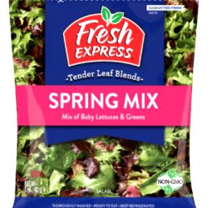 1 Serving Spring Mix - Tender Leaf Blends