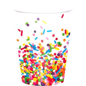 1 Serving Sprinkle Cup