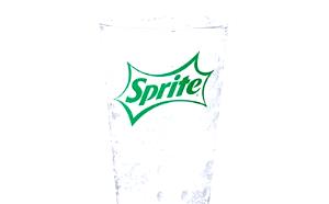 1 Serving Sprite 21 Oz. Cup