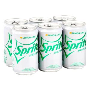1 Serving Sprite Zero - Small