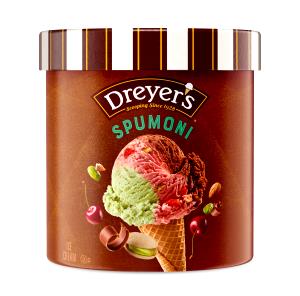 1 Serving Spumoni Ice Cream - Fun Flavors