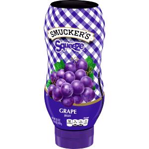 1 Serving Squeeze Grape Jelly