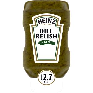 1 Serving Squeeze Relish
