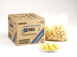1 Serving Starz - Hash Browns
