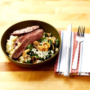 1 serving Steakhouse Bowl