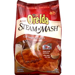 1 Serving Steam N
