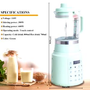 1 Serving Steamer - Soy Milk - 12 Oz.