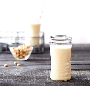 1 Serving Steamer - Soy Milk - 16 Oz.