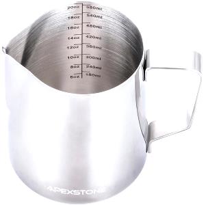 1 Serving Steamer - Whole Milk - 20 Oz.