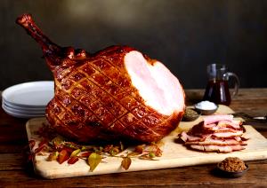 1 Serving Steamship Ham Roast