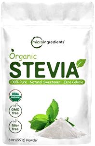 1 Serving Stevia Natural Sweetener