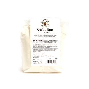 1 Serving Sticky Bun Sugar