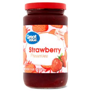 1 Serving Strawberry 18 Fl Oz