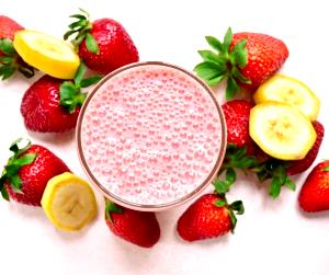 1 Serving Strawberry Banana 31 Below - Medium