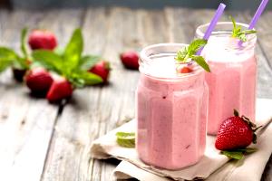 1 Serving Strawberry Banana 31 Below - Small