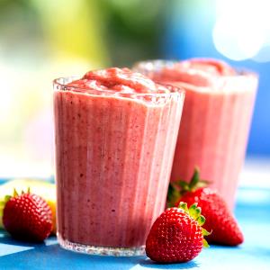 1 Serving Strawberry Banana Breezer