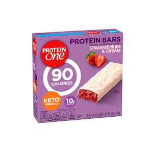 1 Serving Strawberry Bar