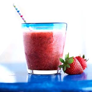 1 Serving Strawberry Breeze Smoothie