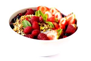 1 Serving Strawberry Citrus Fruit Blast - Small