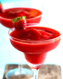 1 serving Strawberry Daiquiri Frozen