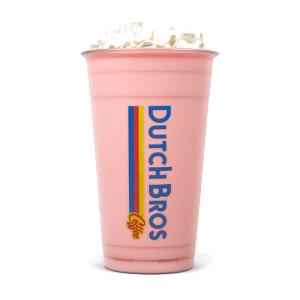 1 Serving Strawberry Dutch Smoothie 14 Oz