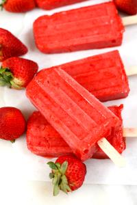 1 Serving Strawberry Fruit Bars