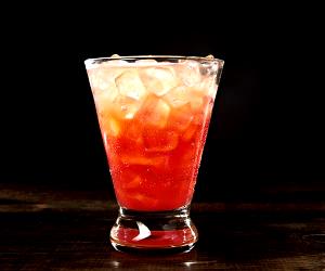 1 Serving Strawberry Nirvana - 16 Oz.