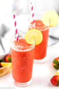 1 serving Strawberry Slushie