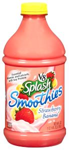 1 serving Strawberry Splash Smoothie (24 oz)