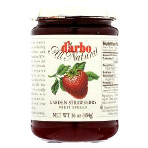 1 Serving Strawberry Spread