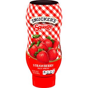 1 serving Strawberry Squeeze