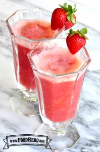 1 Serving Strawberry Swirl Drink