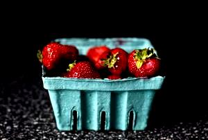 1 Serving Strawberry Topping - RT 44