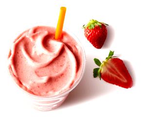1 Serving Strawberry Whirl - 16 Oz.