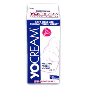 1 serving Strawberry YoCream Shortcake