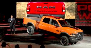 1 serving Streaker Power Wagon - No Meat