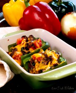 1 Serving Stuffed Bell Pepper