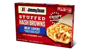 1 serving Stuffed Hashbrowns