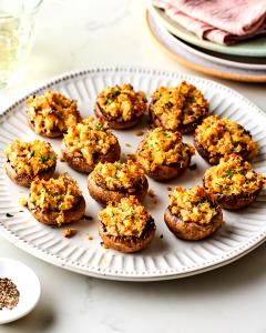 1 serving Stuffed Mushrooms
