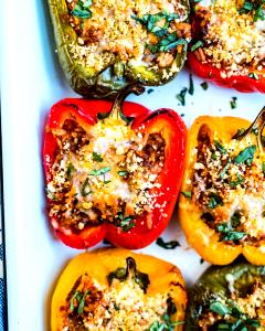 1 serving Stuffed Peppers