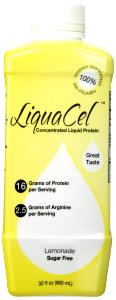 1 Serving Sugar Free Lemonade 32Oz.