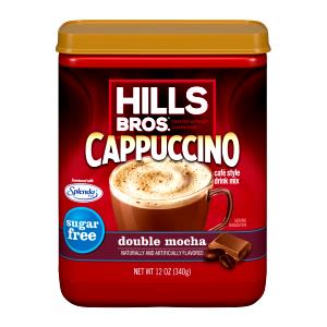 1 Serving Sugar Free Mocha With Sugar Free Flavor And Whip - Skim Milk - 16 Oz.